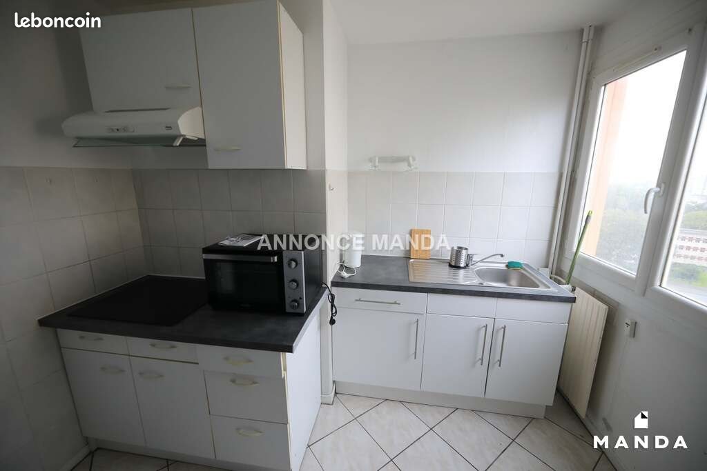 Appartement à louer, 45m², Brest