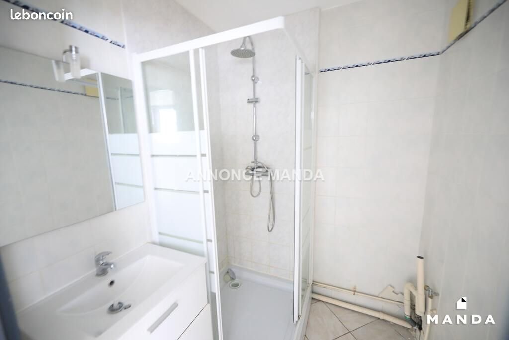 Appartement à louer, 45m², Brest