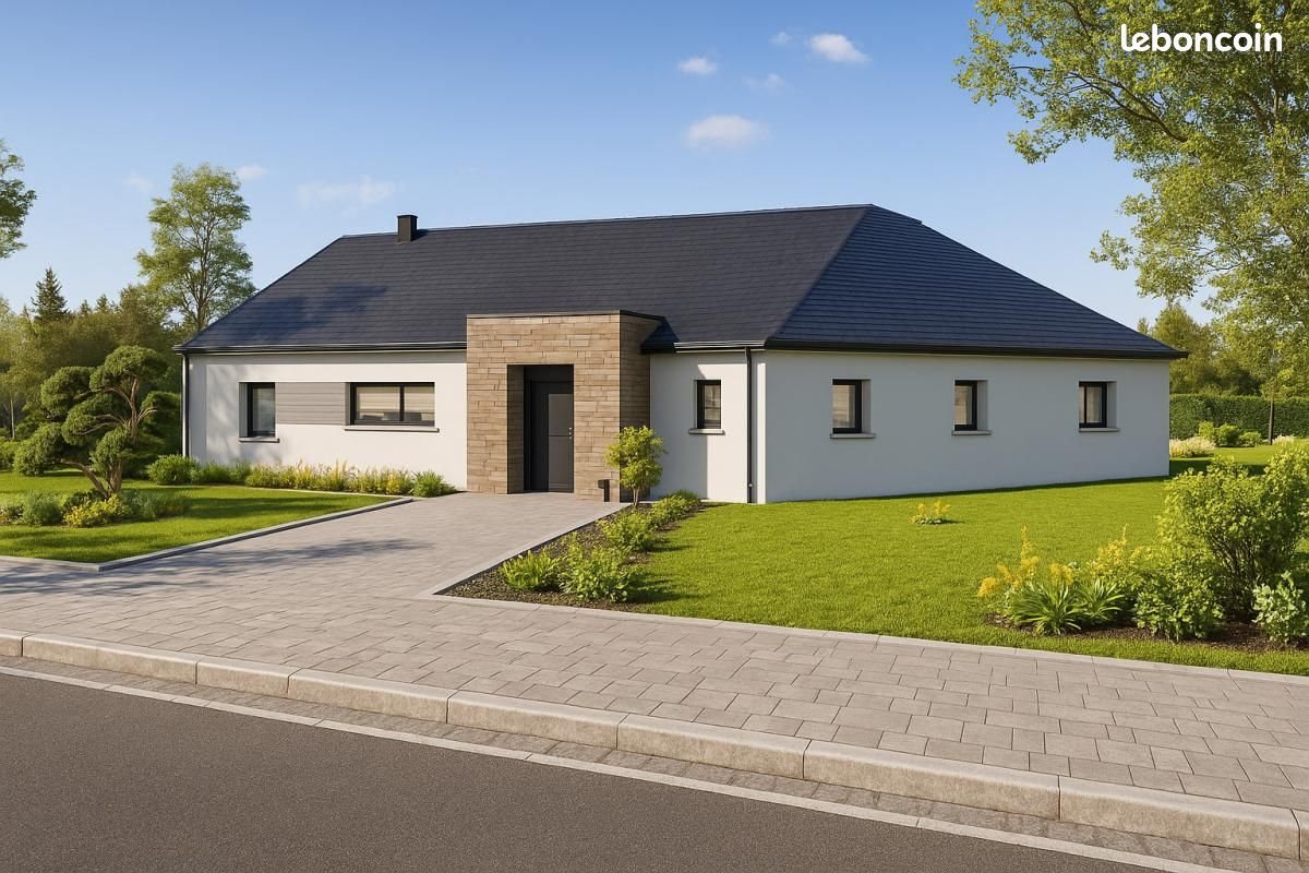 Maison à vendre, 120m², Nantes