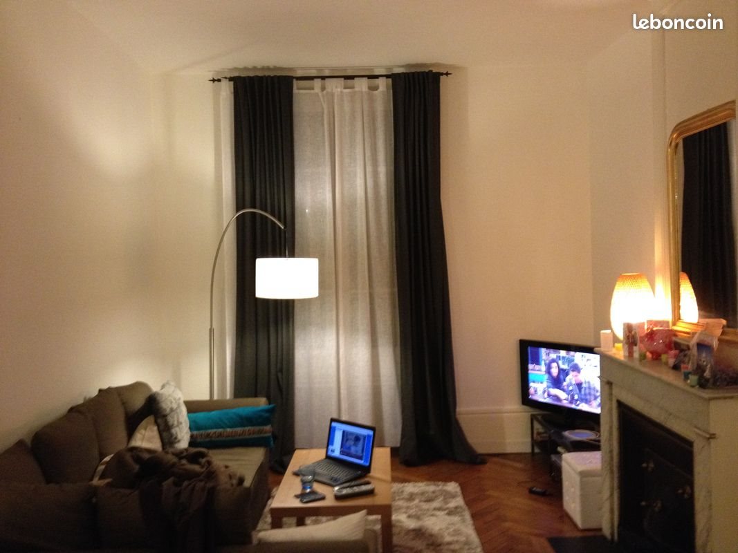 Appartement à louer, 40m², Lyon 6ème