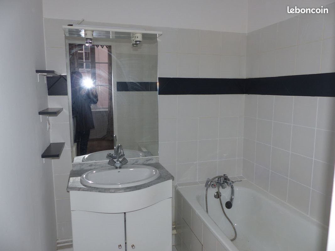 Appartement à louer, 40m², Lyon 6ème