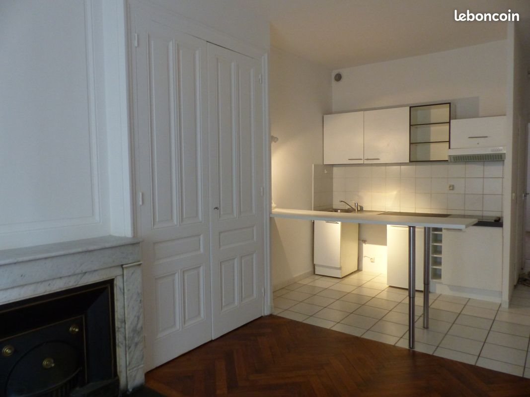 Appartement à louer, 40m², Lyon 6ème