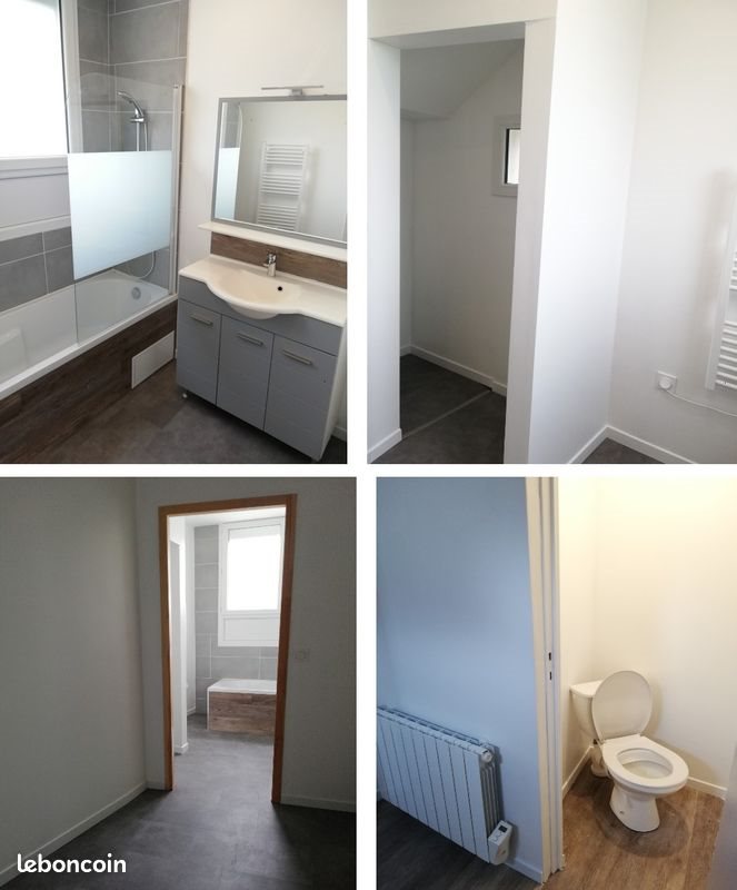 Appartement à louer, 68m², Belin-Béliet