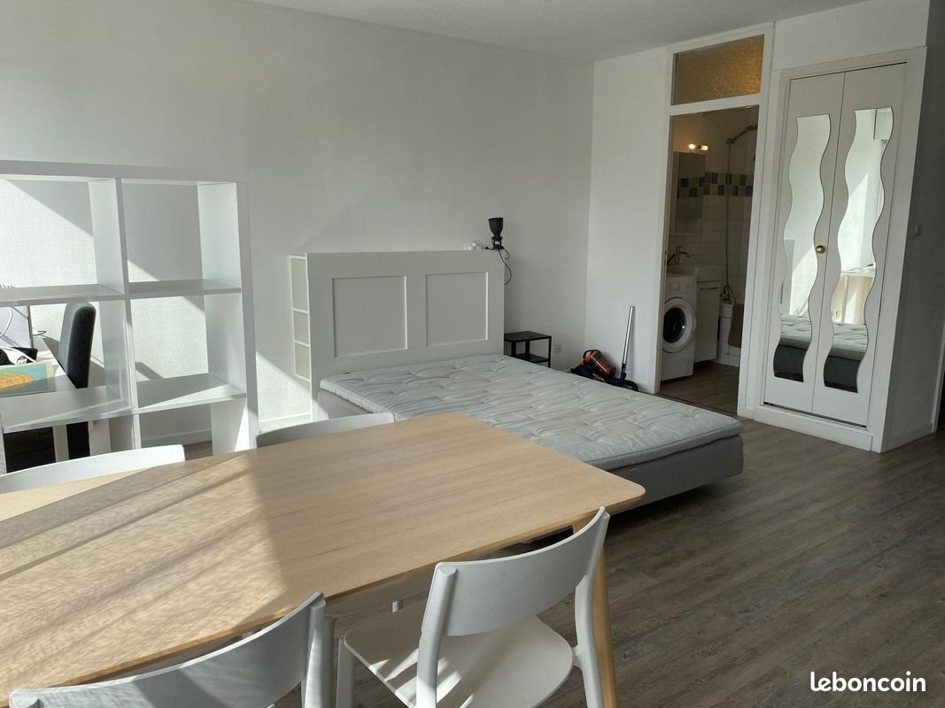 Appartement à louer, 32m², Bordeaux
