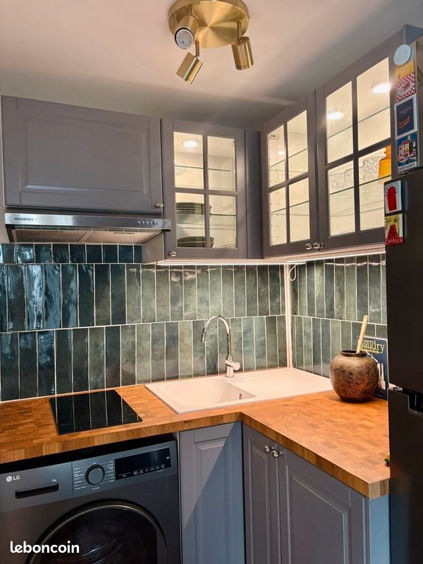 Appartement à louer, 30m², Paris 17ème