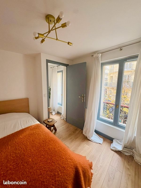 Appartement à louer, 30m², Paris 17ème