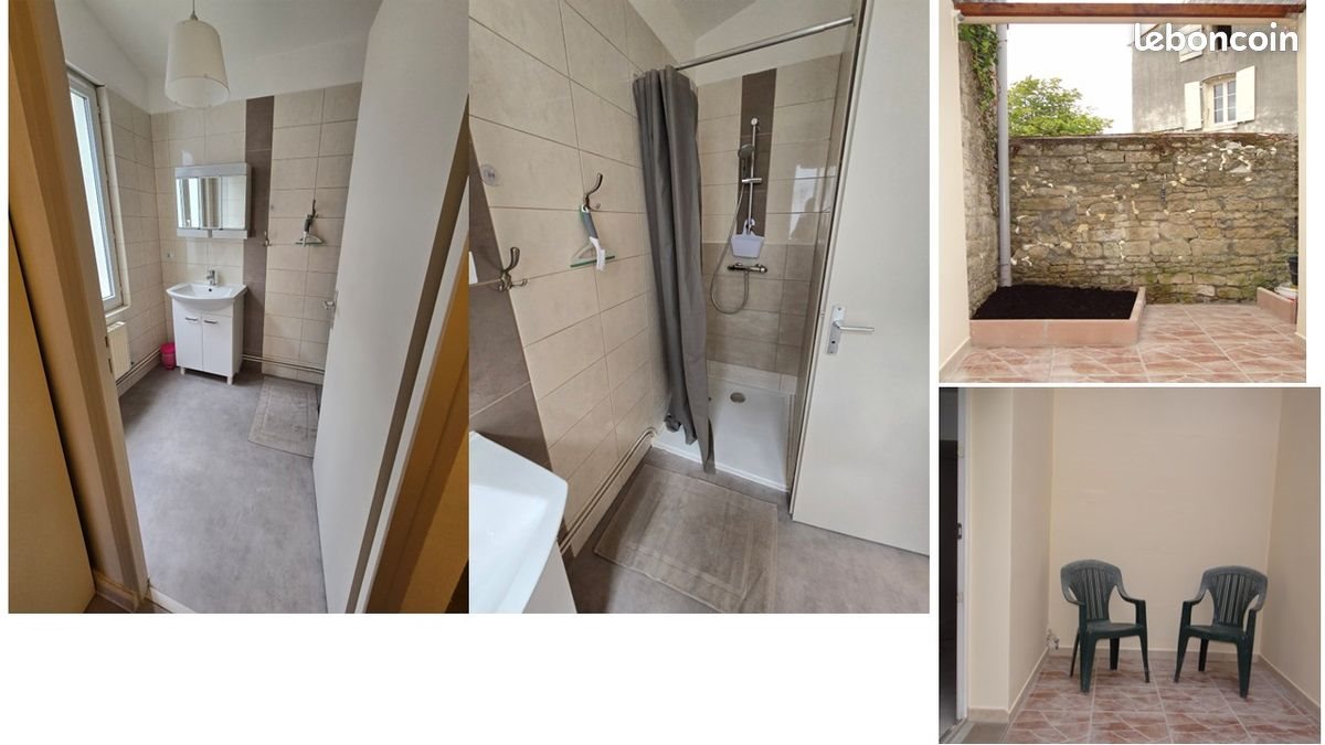 Maison à louer, 60m², Niort