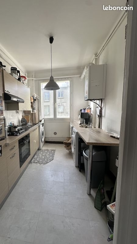 Appartement à louer, 75m², Brest