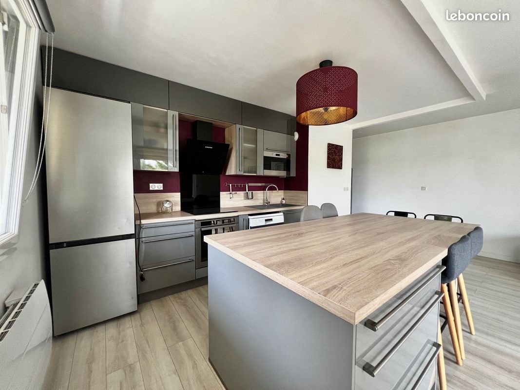 Appartement à vendre, 67m², Orléans