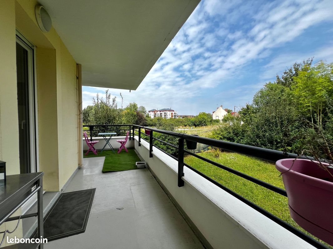 Appartement à vendre, 67m², Orléans