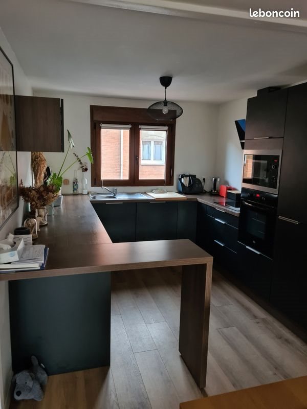 Maison à louer, 100m², Lille