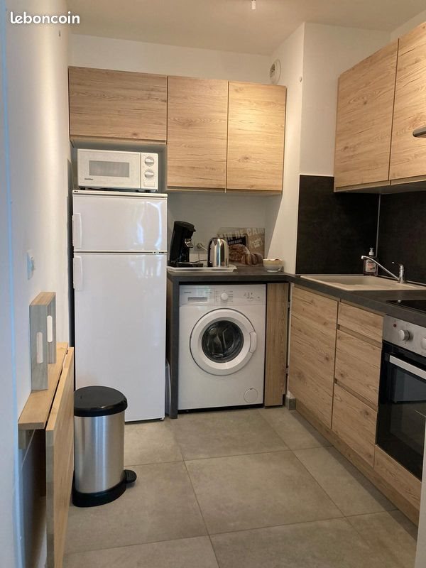 Appartement à louer, 32m², Lille