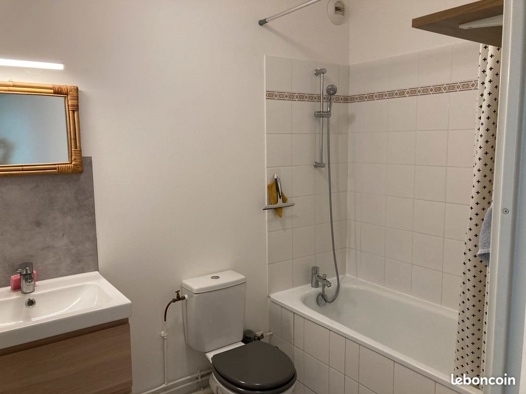 Appartement à louer, 32m², Lille