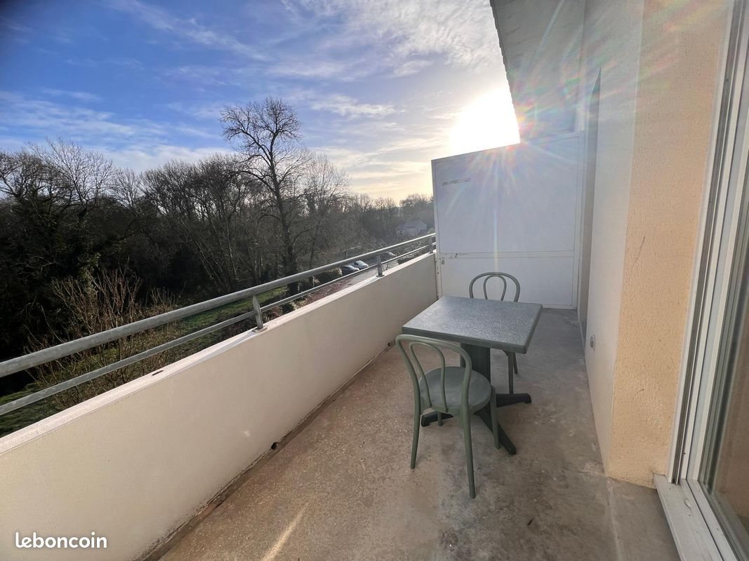 Appartement à louer, 28m², Fléac