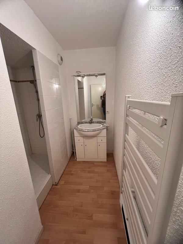Appartement à louer, 28m², Fléac