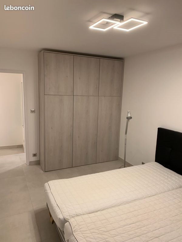 Appartement à louer, 52m², Villers-lès-Nancy