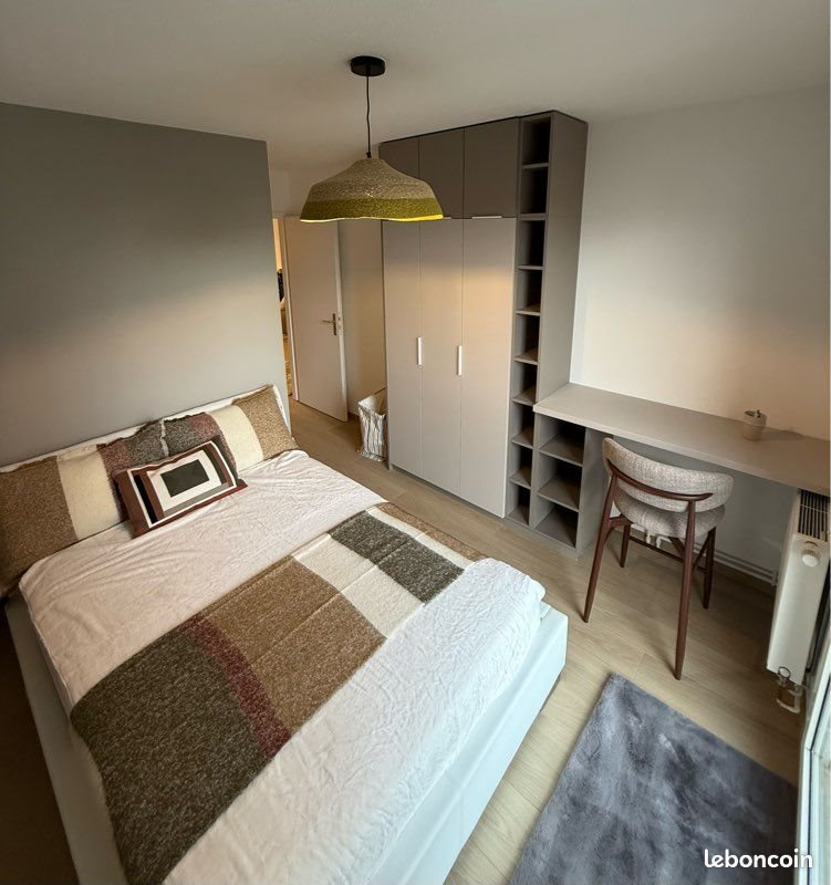 Appartement à louer, 67m², Strasbourg