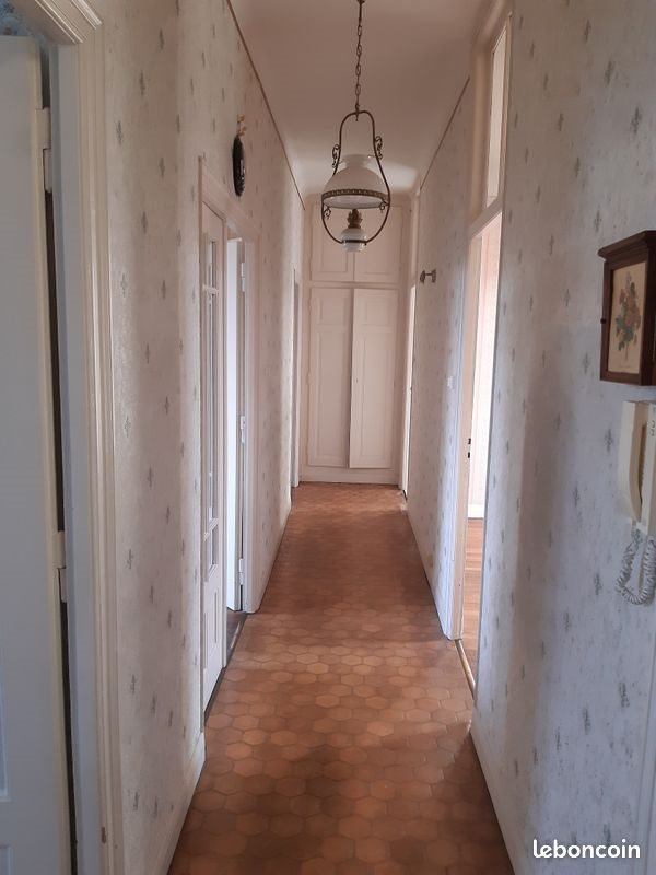 Appartement à vendre, 65m², Metz