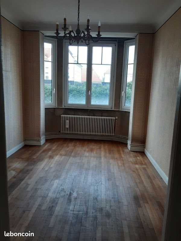 Appartement à vendre, 65m², Metz