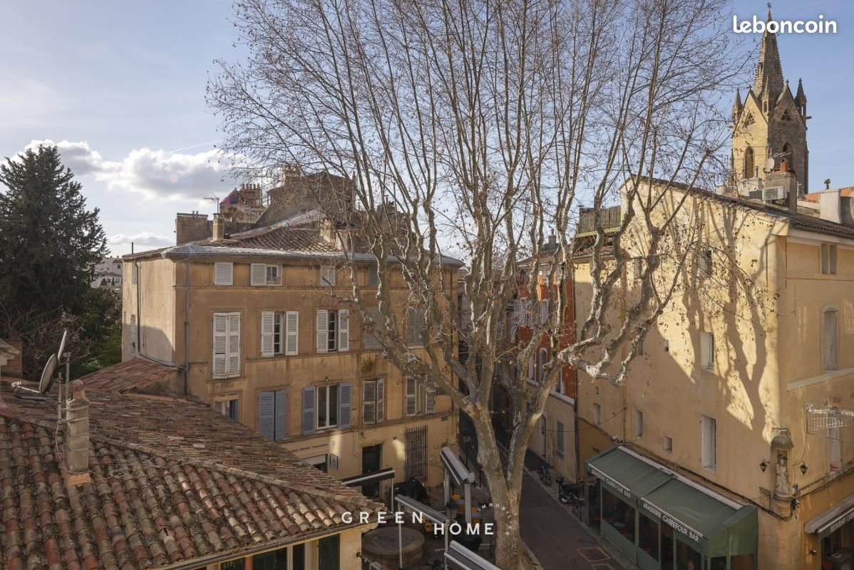 Appartement à vendre, 32m², Aix-en-Provence