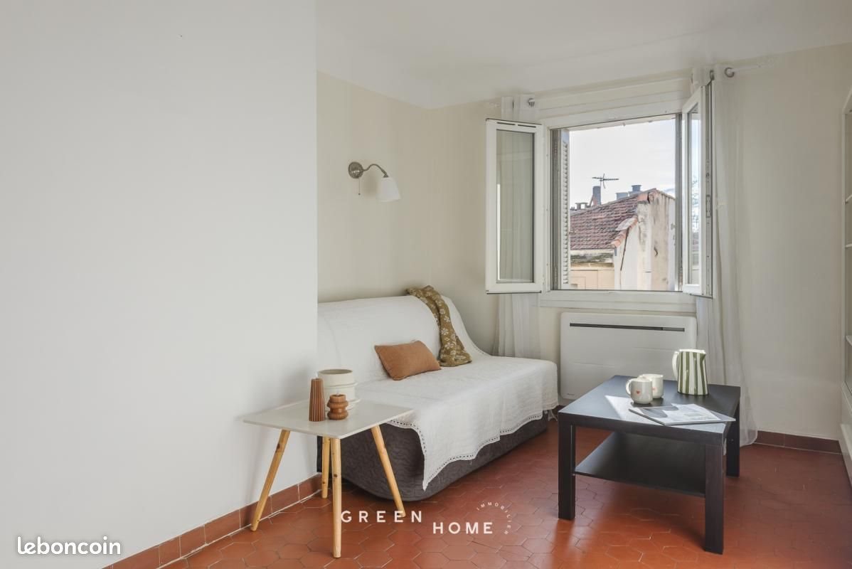 Appartement à vendre, 32m², Aix-en-Provence