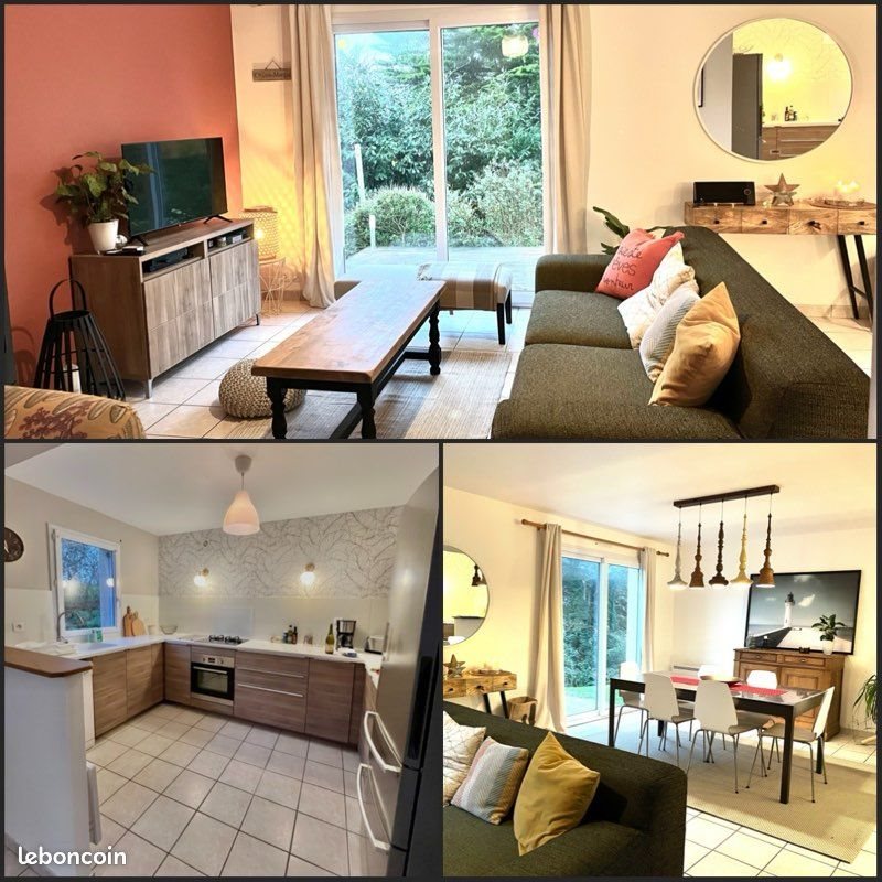 Maison à louer, 95m², Crozon
