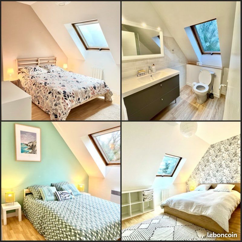 Maison à louer, 95m², Crozon