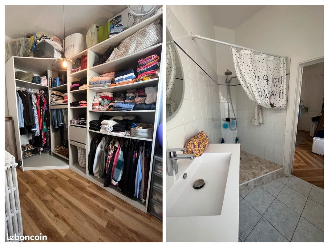 Appartement à vendre, 82m², Limoges