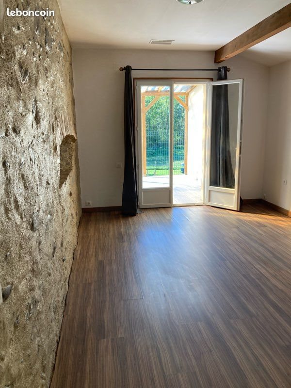 Maison à louer, 70m², Saint-Gaudens