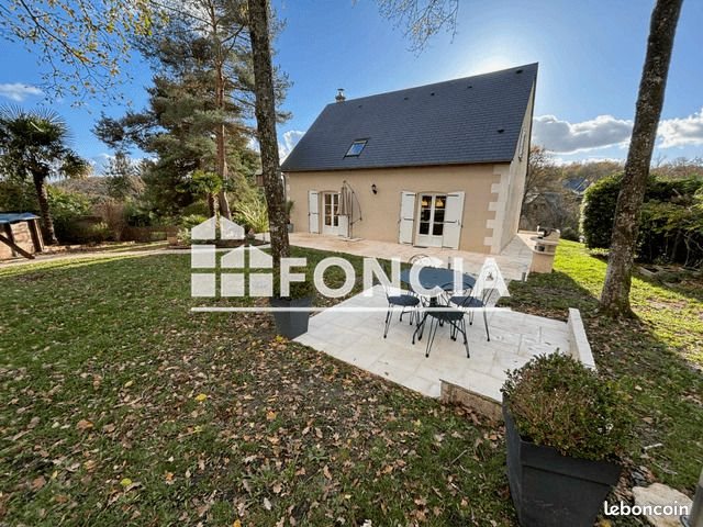 Maison à louer, 129m², Saint-Etienne-de-Chigny