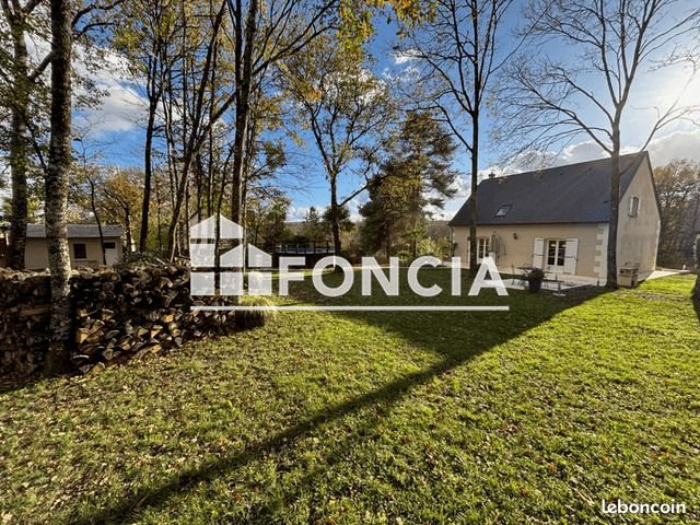 Maison à louer, 129m², Saint-Etienne-de-Chigny