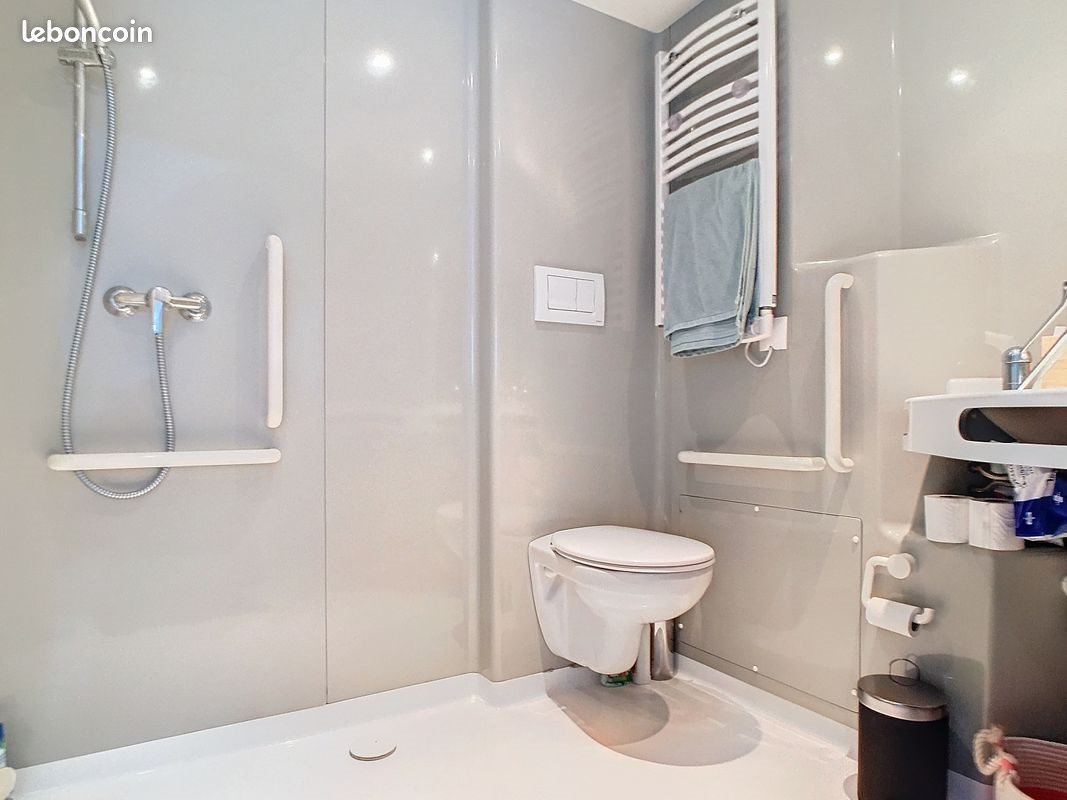 Appartement à louer, 18m², Strasbourg