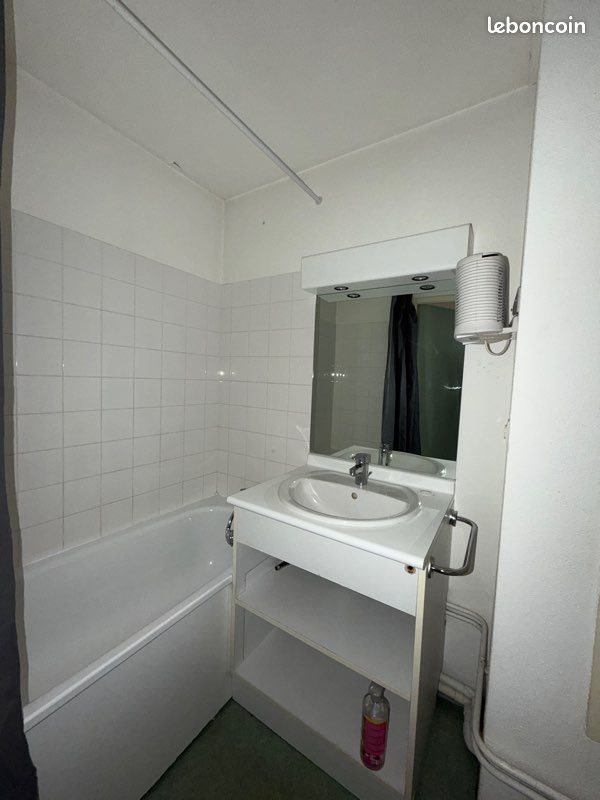 Appartement à louer, 19m², Saint-Etienne
