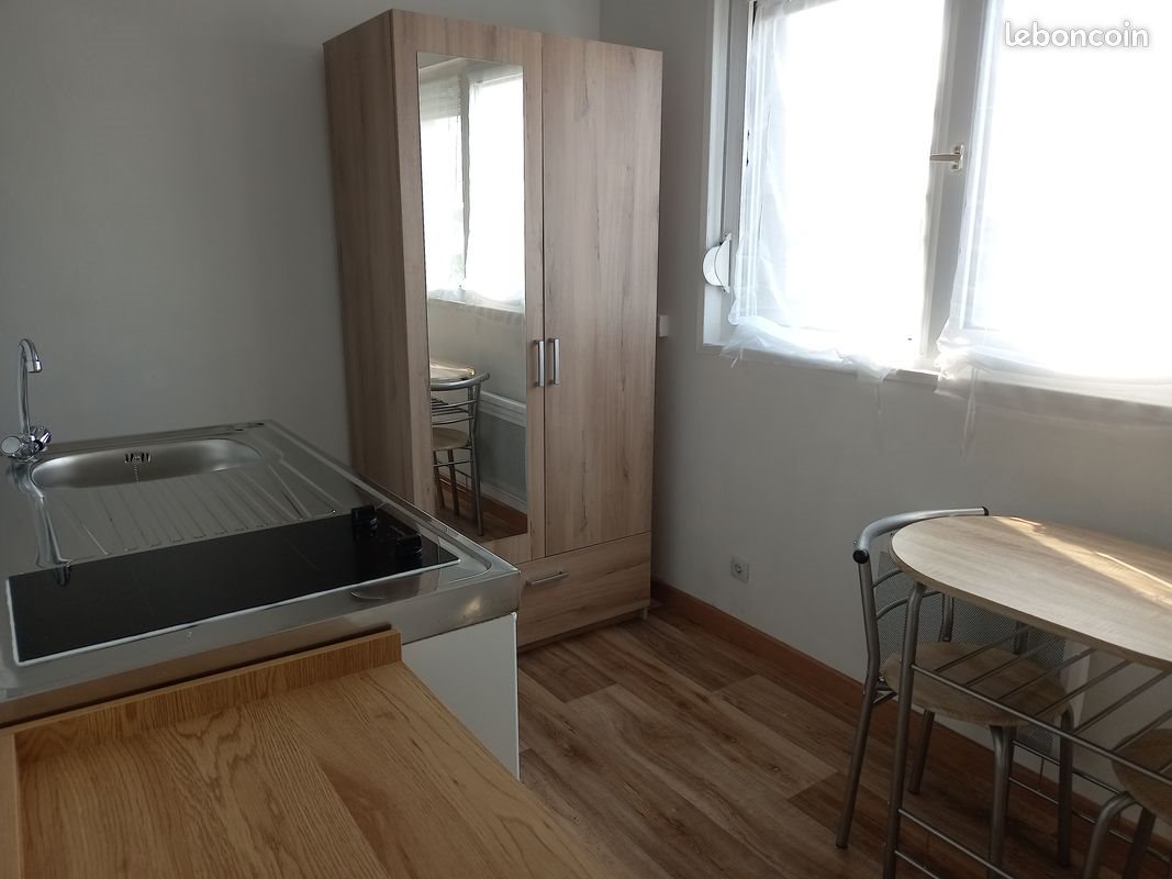 Appartement à louer, 20m², Beuvry