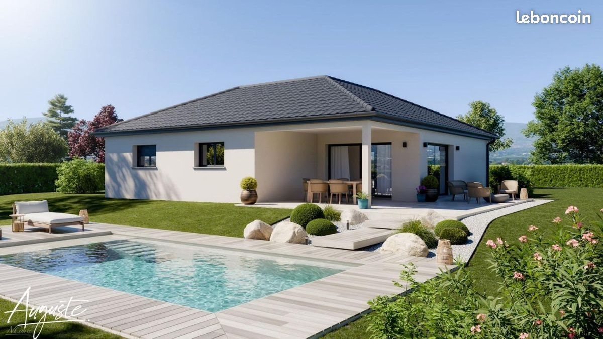 Maison à vendre, 120m², Munwiller