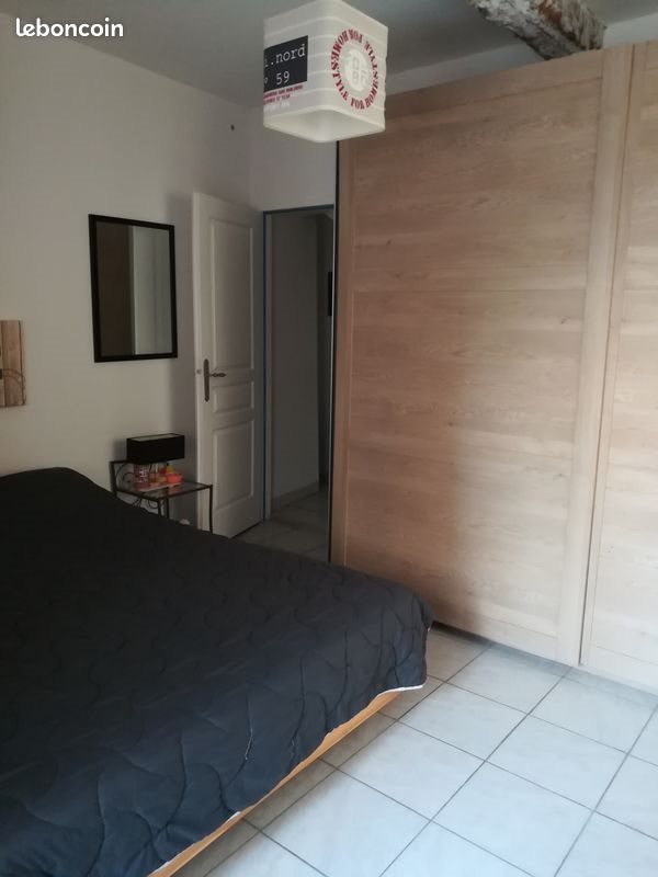 Appartement à louer, 45m², Malaucène