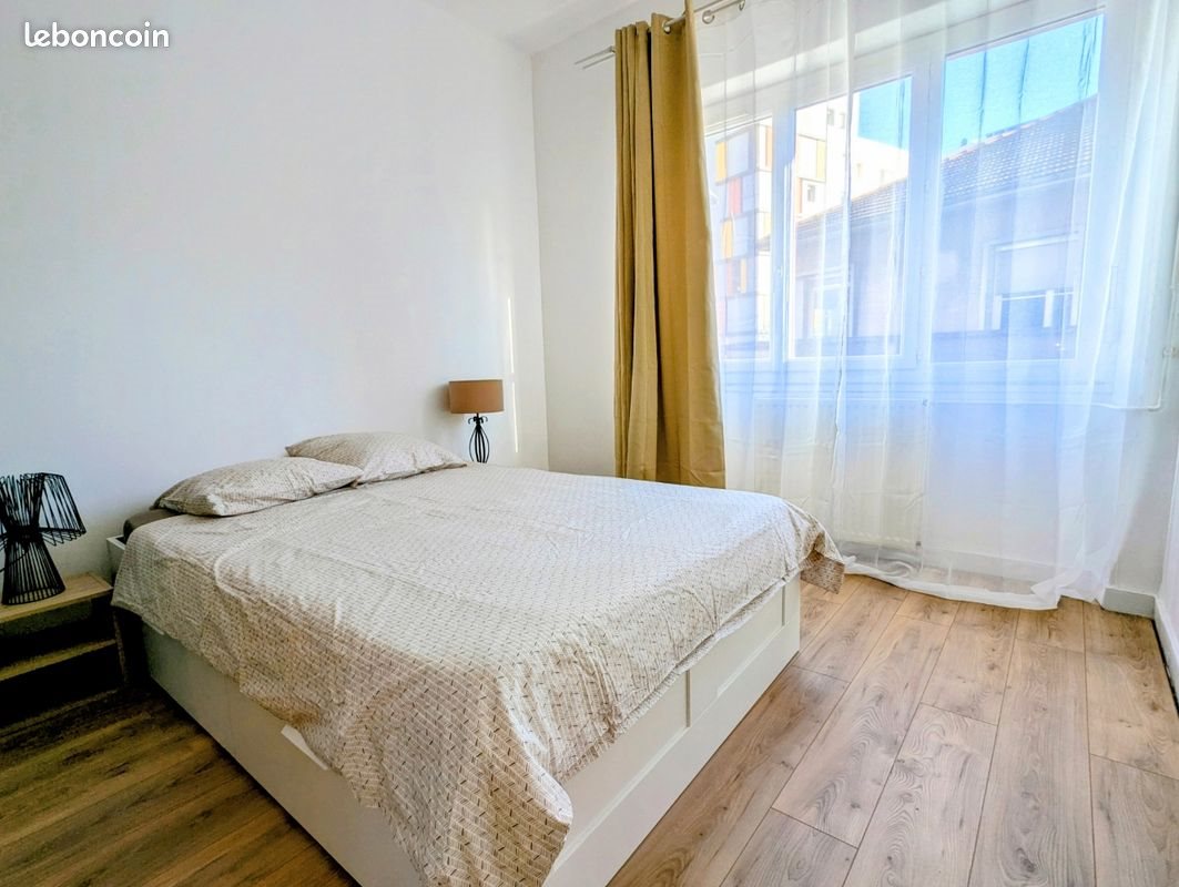 Appartement à louer, 45m², Grenoble