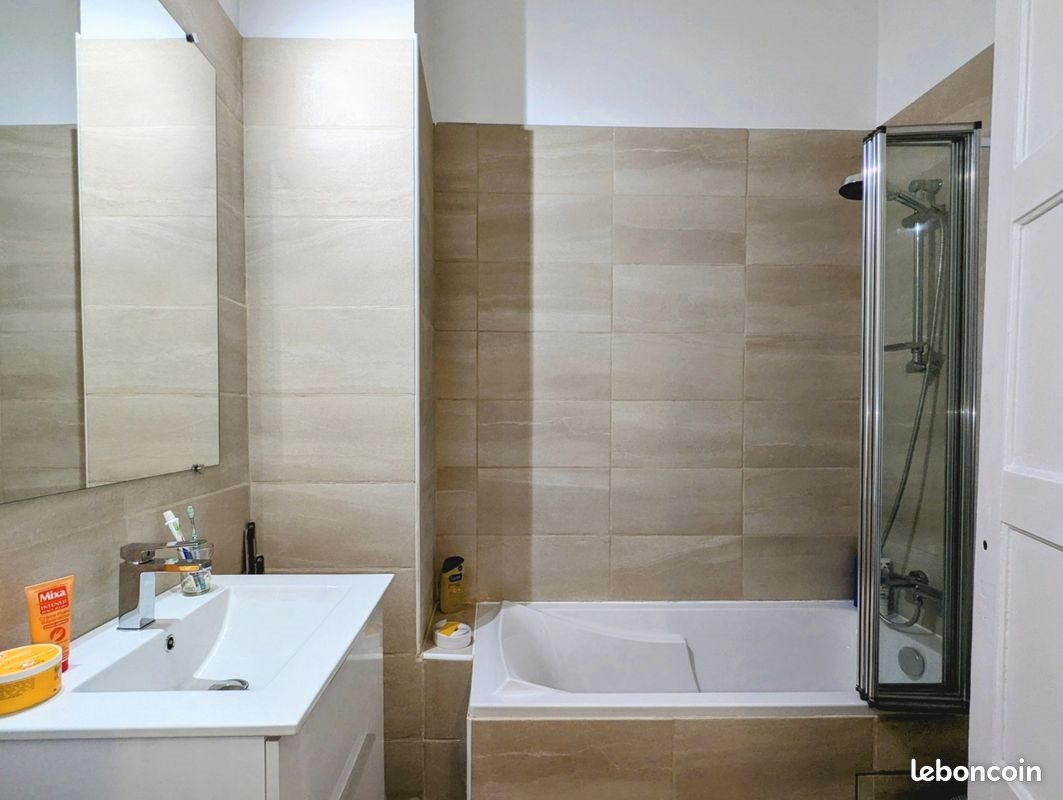 Appartement à louer, 45m², Grenoble