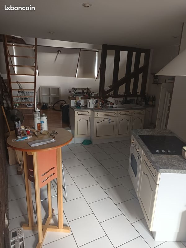 Appartement à vendre, 44m², Avallon