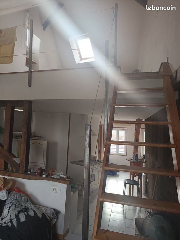 Appartement à vendre, 44m², Avallon