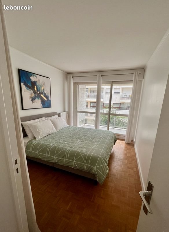 Appartement à louer, 43m², Paris 20ème