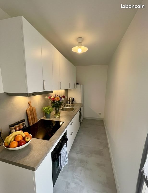 Appartement à louer, 43m², Paris 20ème