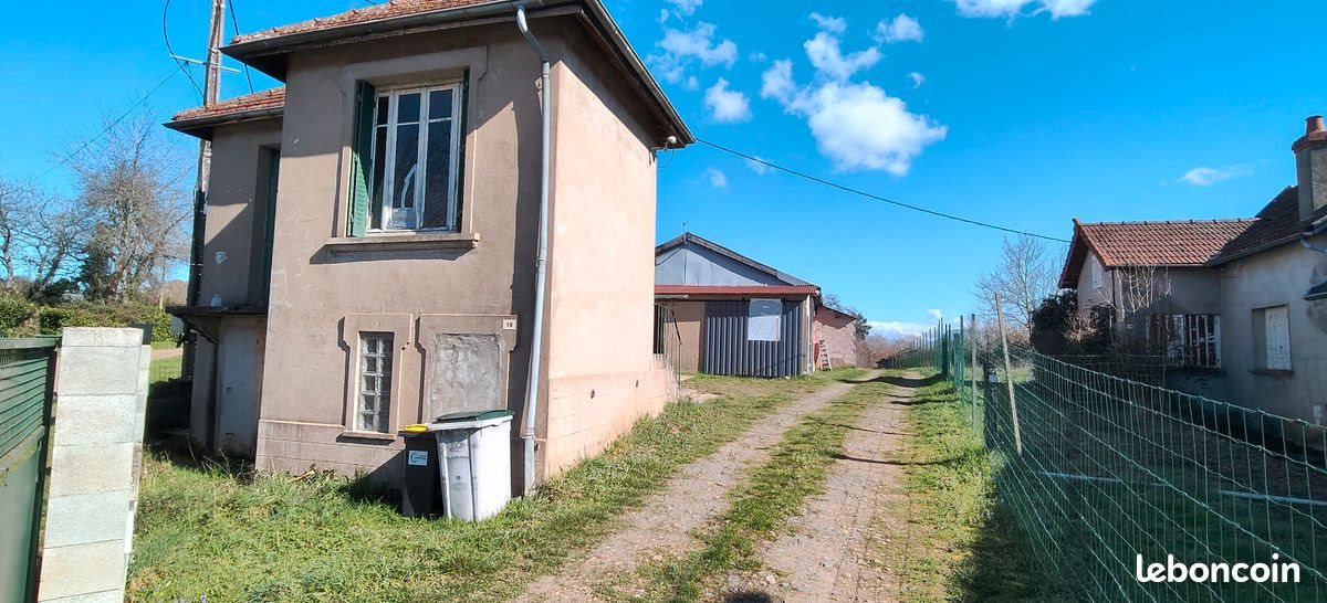 Maison à vendre, 80m², La Motte-Saint-Jean