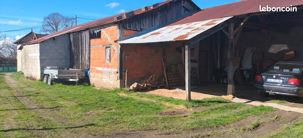 Maison à vendre, 80m², La Motte-Saint-Jean