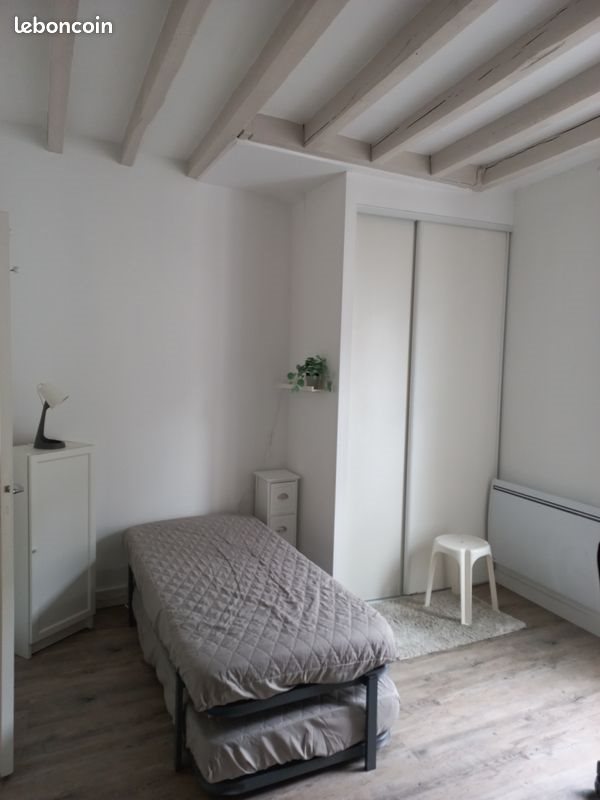 Appartement à louer, 19m², Tours