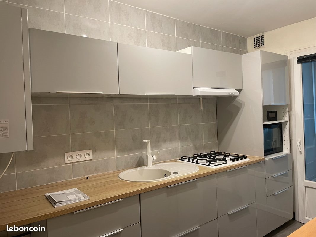 Appartement à louer, 63m², Saint-Egrève