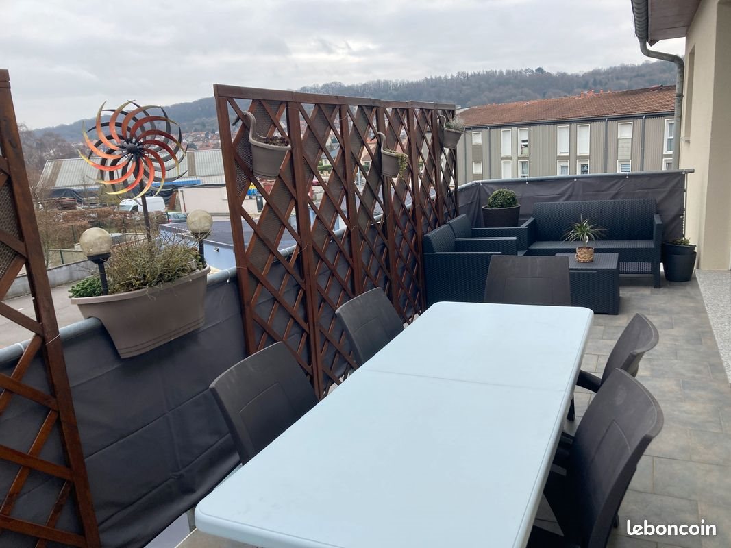 Appartement à vendre, 112m², Audun-le-Tiche