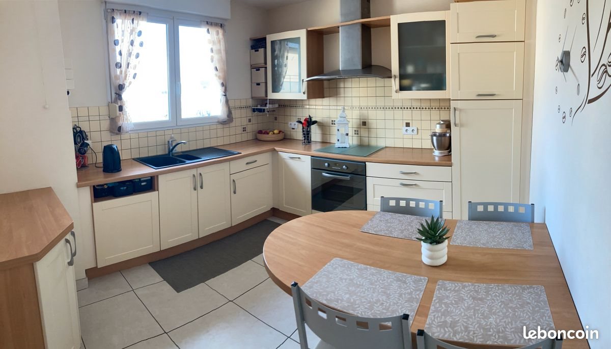 Appartement à vendre, 112m², Audun-le-Tiche