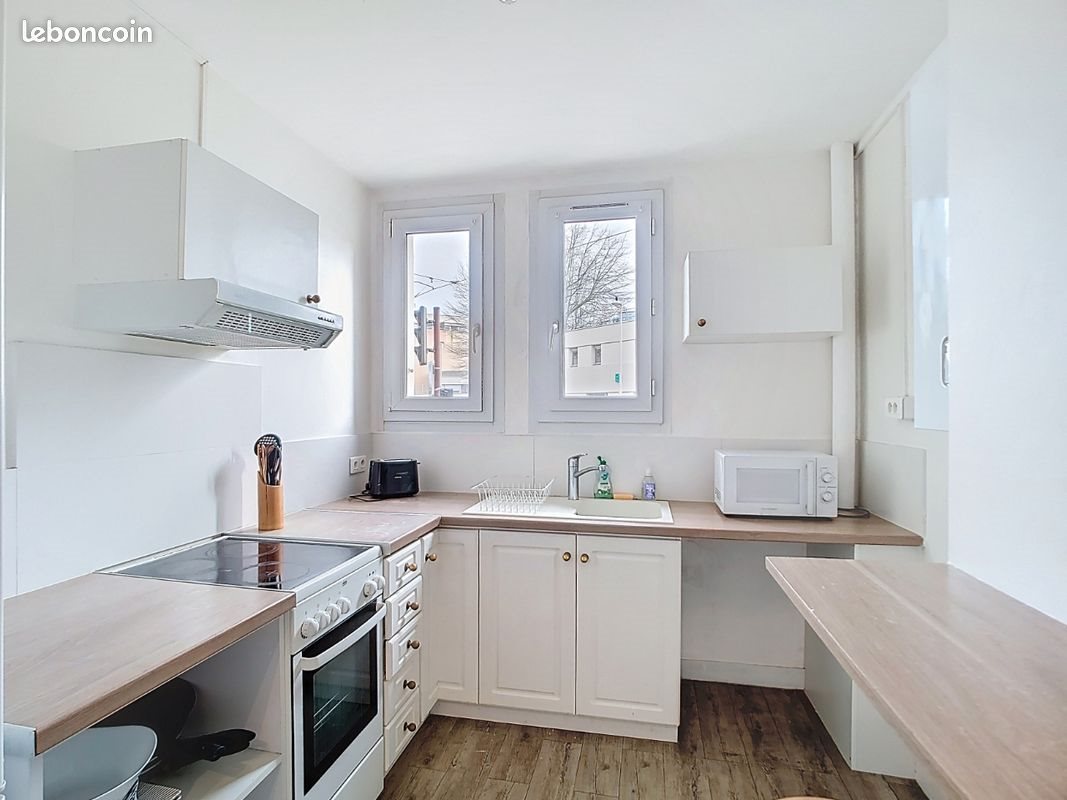 Appartement à vendre, 45m², Rezé