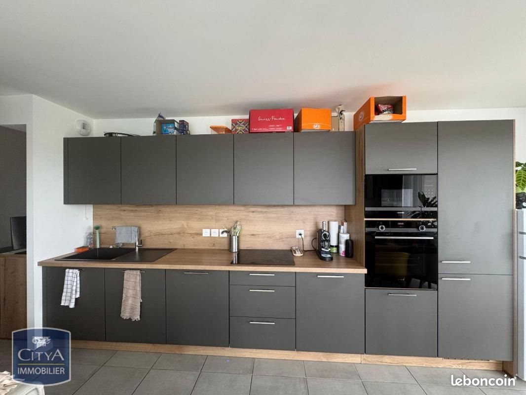 Appartement à louer, 64m², Saint-Genis-Pouilly